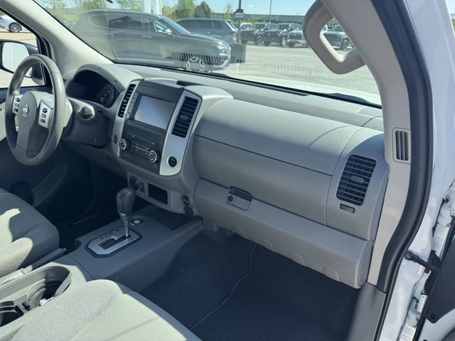 2020 Nissan Frontier S 4WD