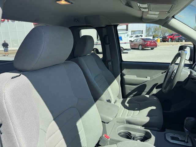 2020 Nissan Frontier S 4WD
