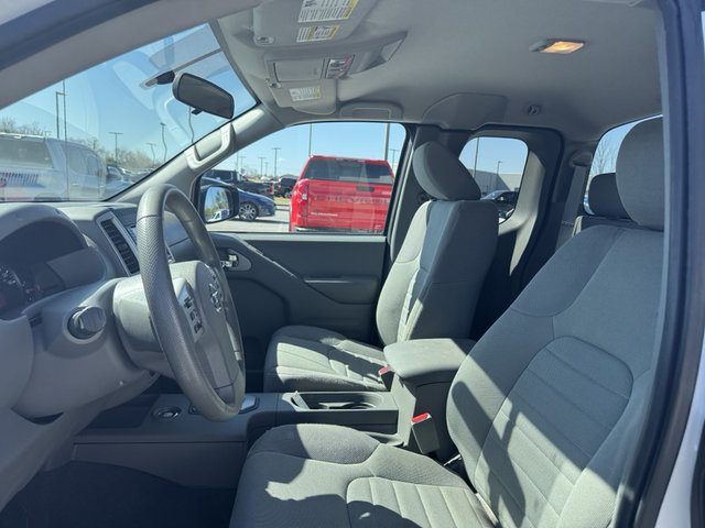2020 Nissan Frontier S 4WD
