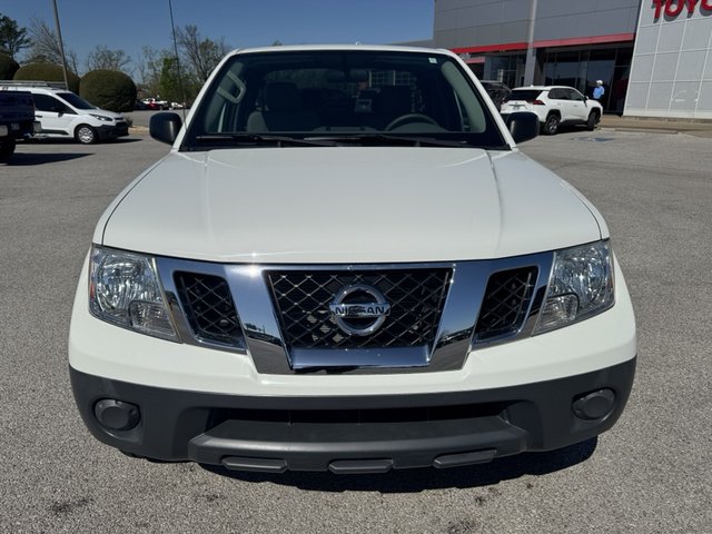 2020 Nissan Frontier S 4WD