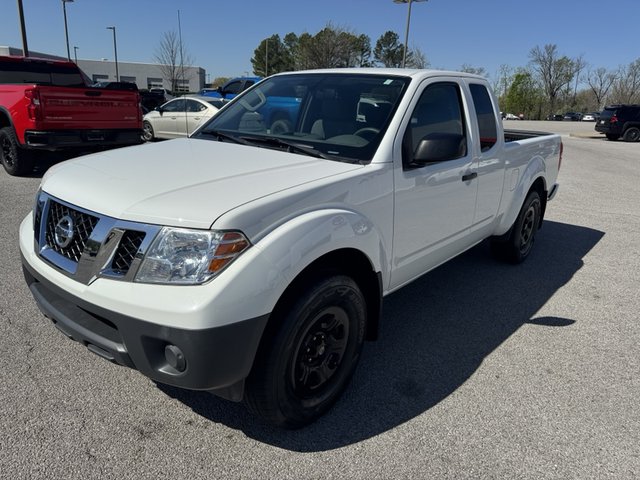 2020 Nissan Frontier S 4WD