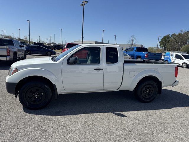 2020 Nissan Frontier S 4WD