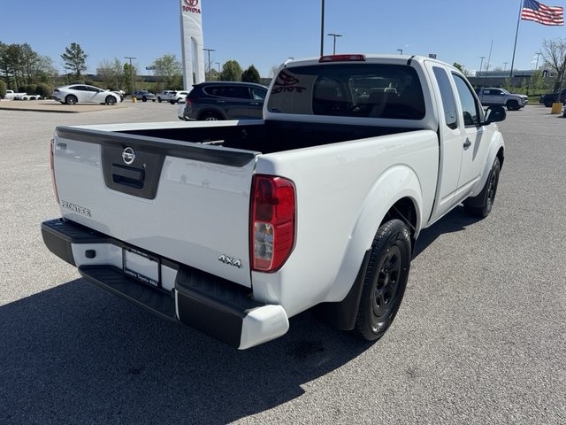 2020 Nissan Frontier S 4WD