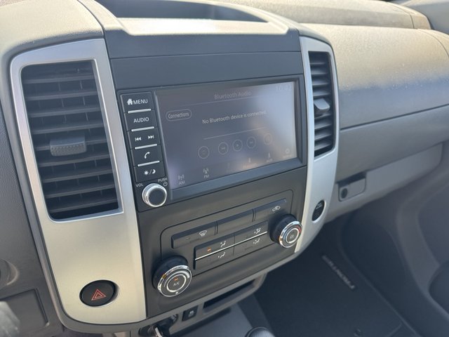 2020 Nissan Frontier S 4WD
