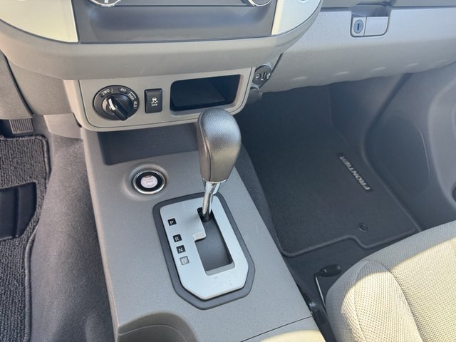 2020 Nissan Frontier S 4WD