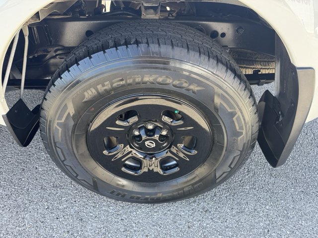 2020 Nissan Frontier S 4WD