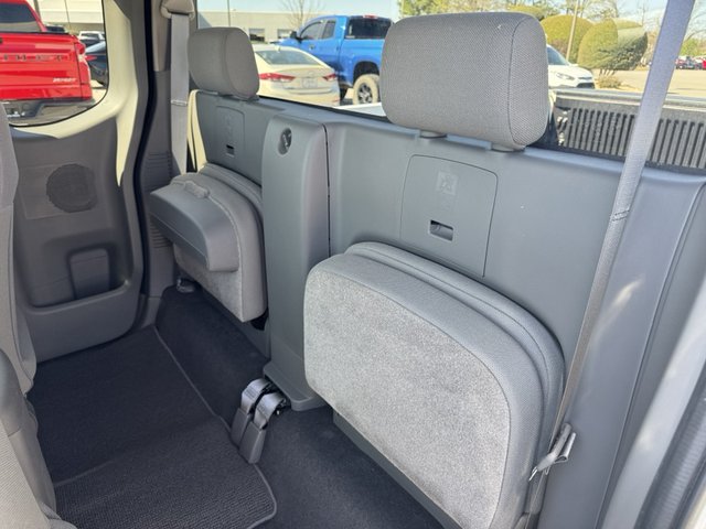 2020 Nissan Frontier S 4WD