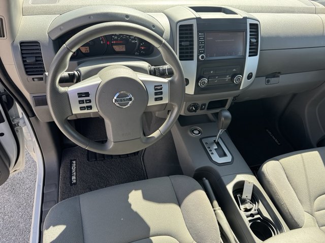 2020 Nissan Frontier S 4WD