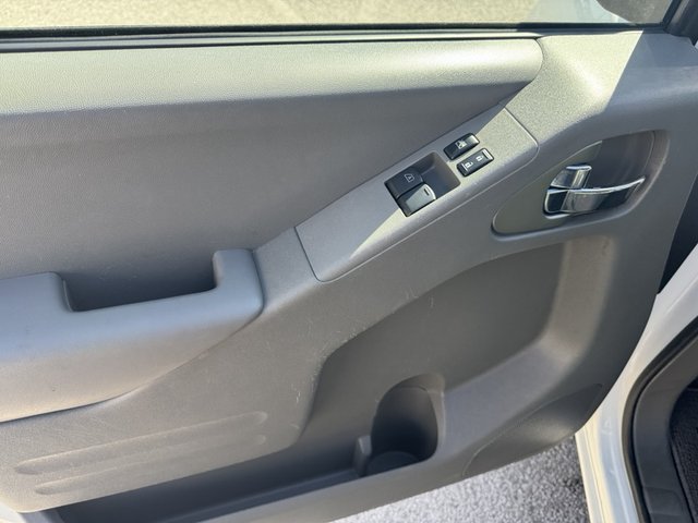 2020 Nissan Frontier S 4WD