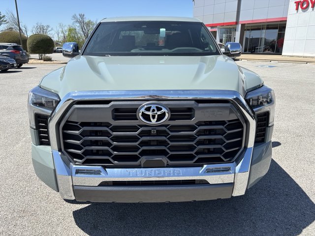 2025 Toyota Tundra 1794 Ed 4WD 5.5ft Bed Hybrid