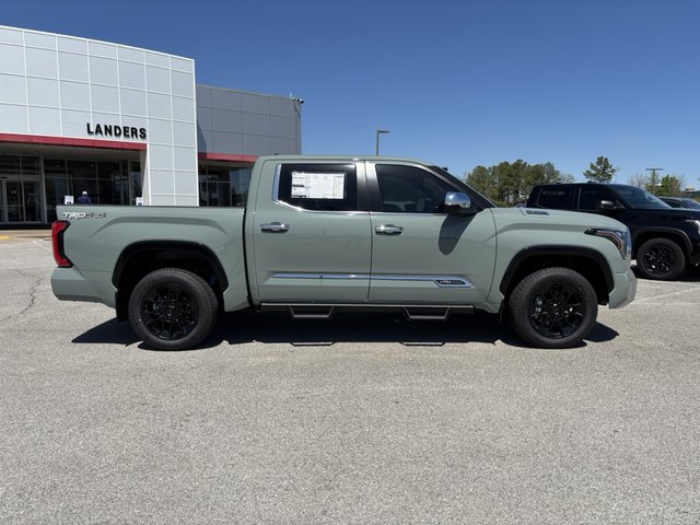 2025 Toyota Tundra 1794 Ed 4WD 5.5ft Bed Hybrid