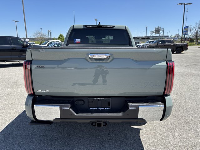 2025 Toyota Tundra 1794 Ed 4WD 5.5ft Bed Hybrid
