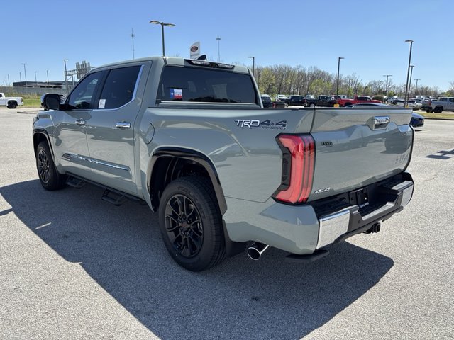 2025 Toyota Tundra 1794 Ed 4WD 5.5ft Bed Hybrid
