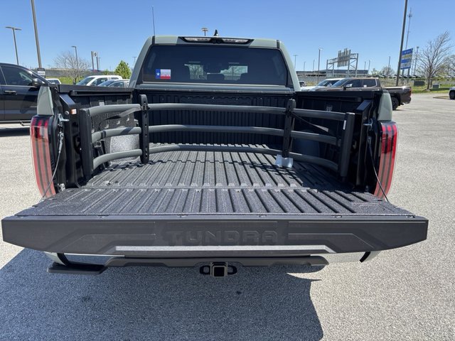 2025 Toyota Tundra 1794 Ed 4WD 5.5ft Bed Hybrid