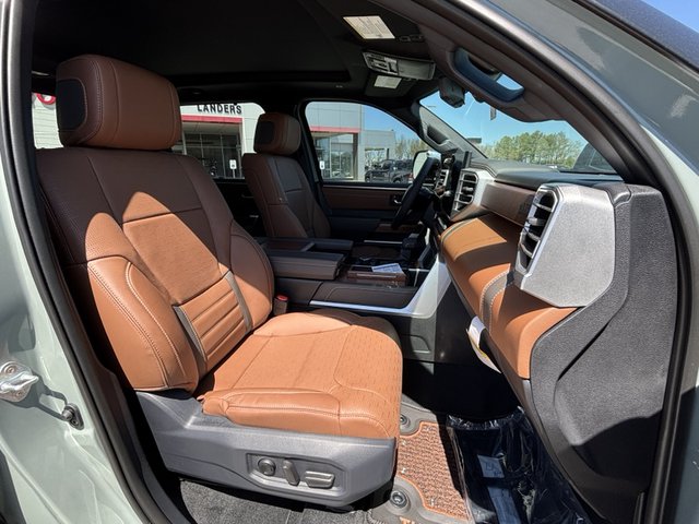 2025 Toyota Tundra 1794 Ed 4WD 5.5ft Bed Hybrid