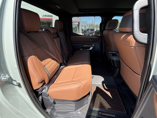 2025 Toyota Tundra 1794 Ed 4WD 5.5ft Bed Hybrid