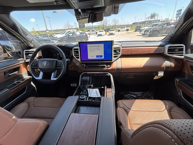 2025 Toyota Tundra 1794 Ed 4WD 5.5ft Bed Hybrid