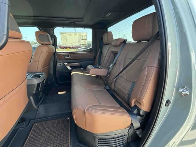 2025 Toyota Tundra 1794 Ed 4WD 5.5ft Bed Hybrid