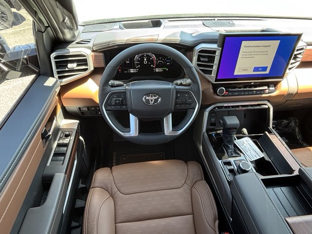 2025 Toyota Tundra 1794 Ed 4WD 5.5ft Bed Hybrid