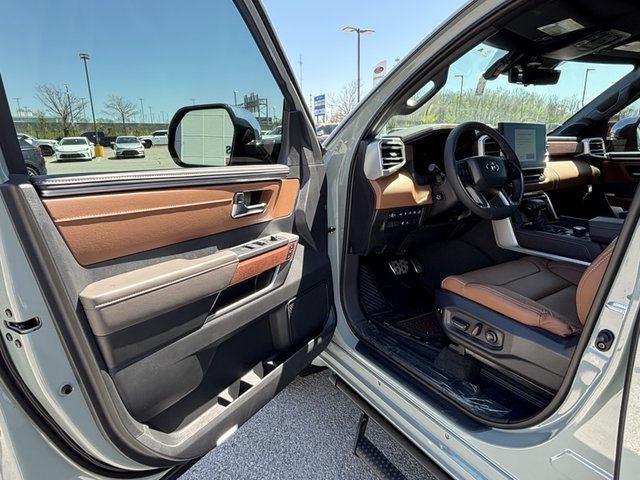 2025 Toyota Tundra 1794 Ed 4WD 5.5ft Bed Hybrid