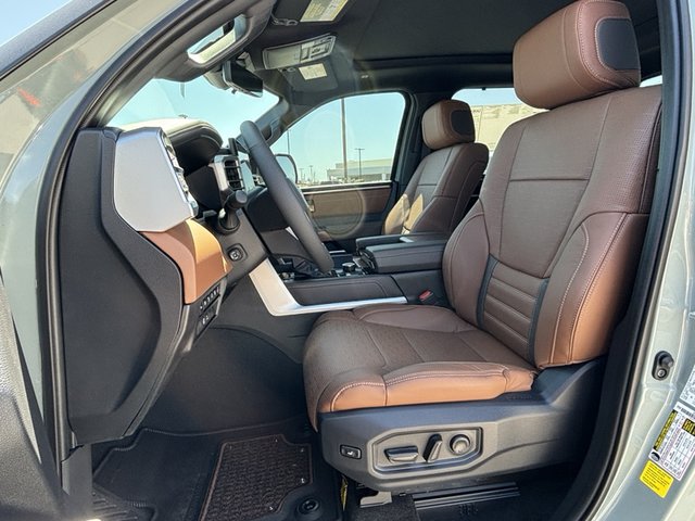 2025 Toyota Tundra 1794 Ed 4WD 5.5ft Bed Hybrid