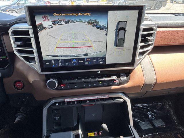 2025 Toyota Tundra 1794 Ed 4WD 5.5ft Bed Hybrid