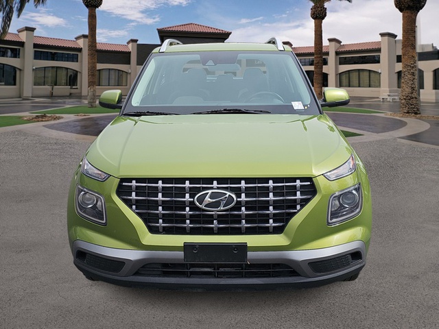 2022 Hyundai Venue SEL
