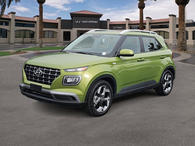 2022 Hyundai Venue SEL