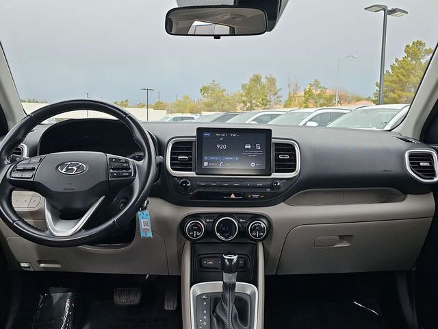 2022 Hyundai Venue SEL