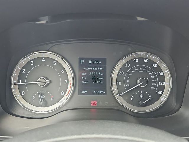 2022 Hyundai Venue SEL