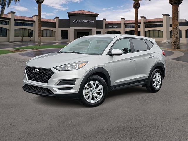 2020 Hyundai Tucson SE AWD
