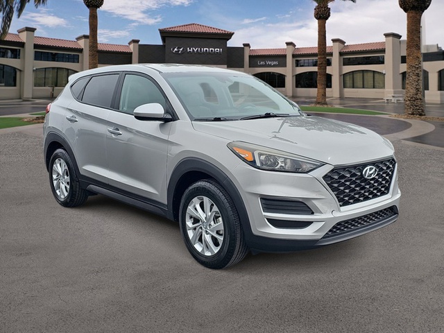 2020 Hyundai Tucson SE AWD