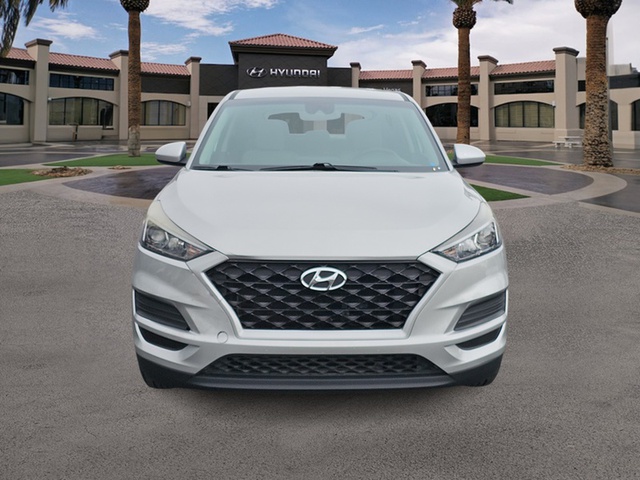 2020 Hyundai Tucson SE AWD