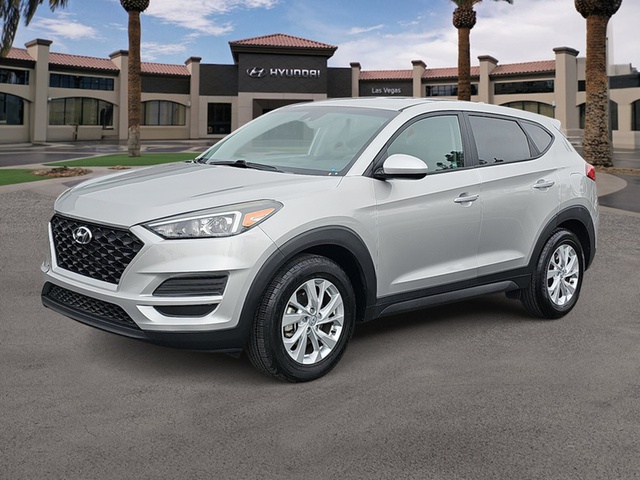 2020 Hyundai Tucson SE AWD