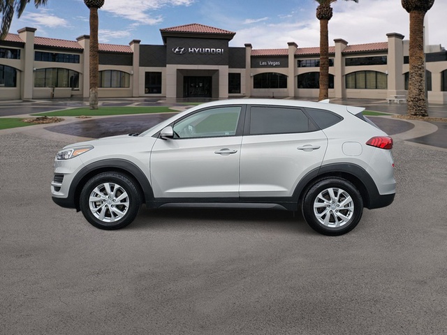 2020 Hyundai Tucson SE AWD