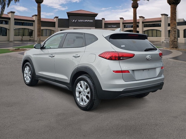 2020 Hyundai Tucson SE AWD