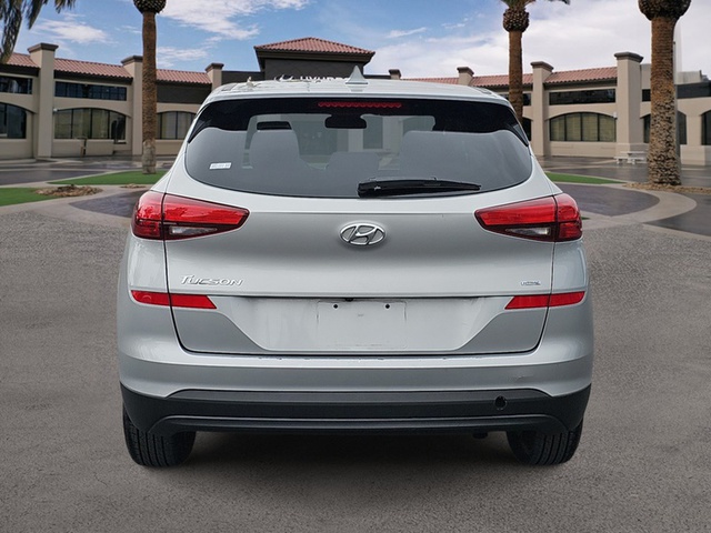2020 Hyundai Tucson SE AWD