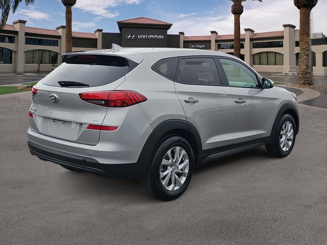 2020 Hyundai Tucson SE AWD