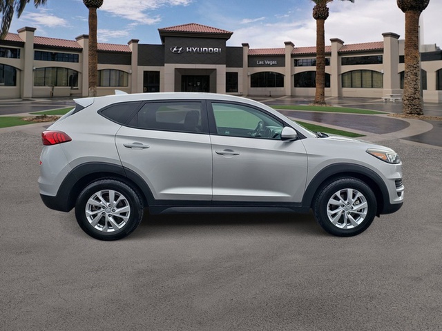 2020 Hyundai Tucson SE AWD