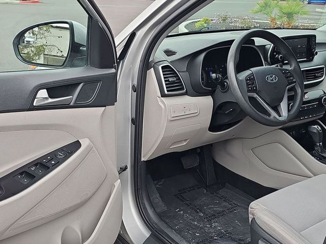 2020 Hyundai Tucson SE AWD