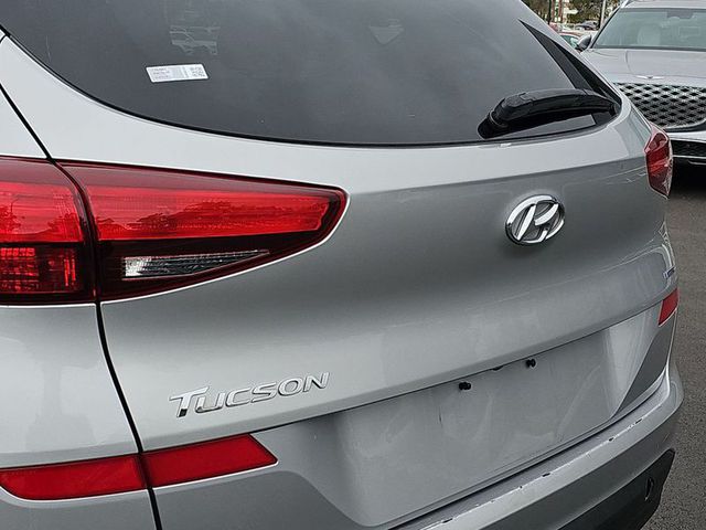 2020 Hyundai Tucson SE AWD