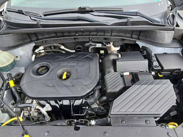 2020 Hyundai Tucson SE AWD