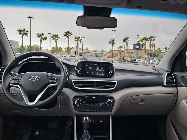 2020 Hyundai Tucson SE AWD
