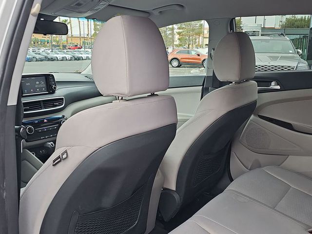 2020 Hyundai Tucson SE AWD