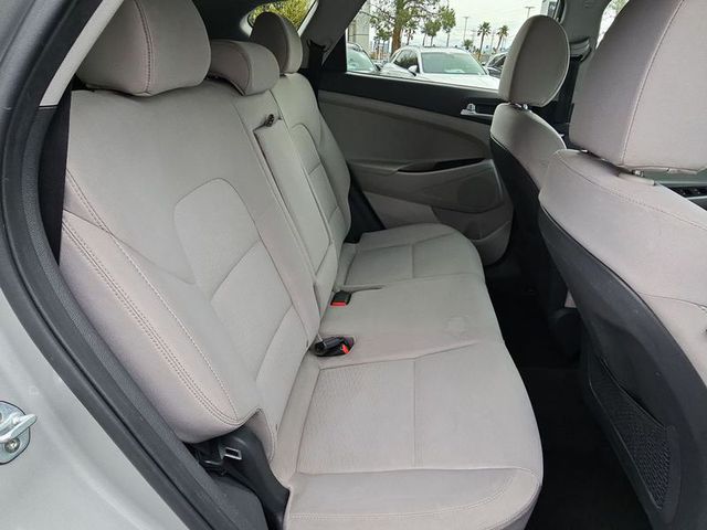 2020 Hyundai Tucson SE AWD