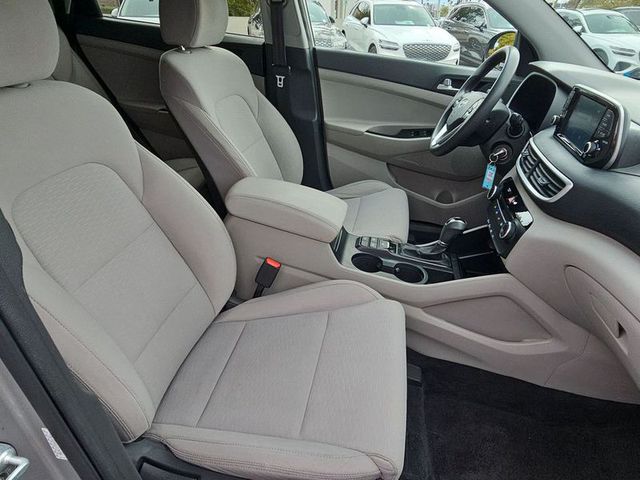 2020 Hyundai Tucson SE AWD