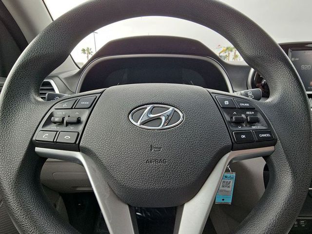 2020 Hyundai Tucson SE AWD