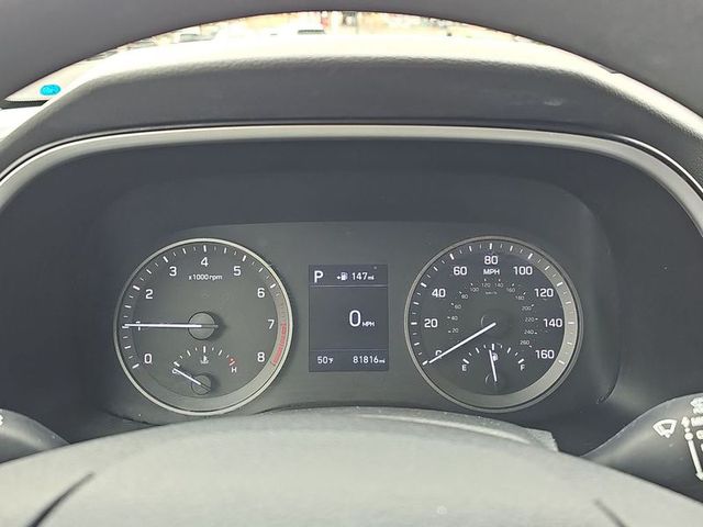 2020 Hyundai Tucson SE AWD