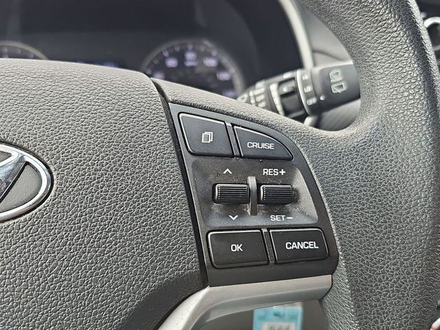 2020 Hyundai Tucson SE AWD