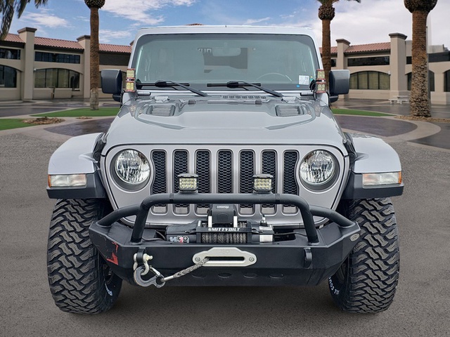 2019 Jeep Wrangler Unlimited Rubicon 4WD